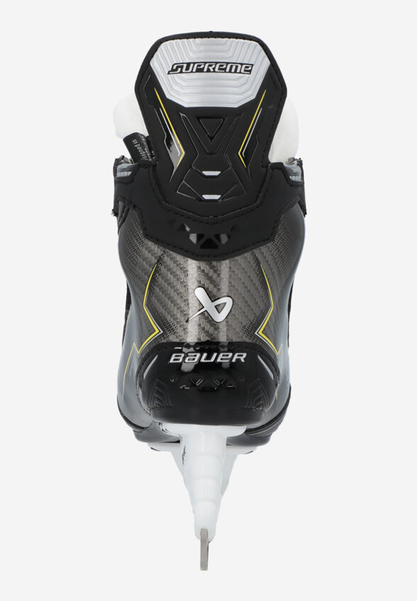 Коньки хоккейные детские Bauer Supreme M40 YTH, Черный