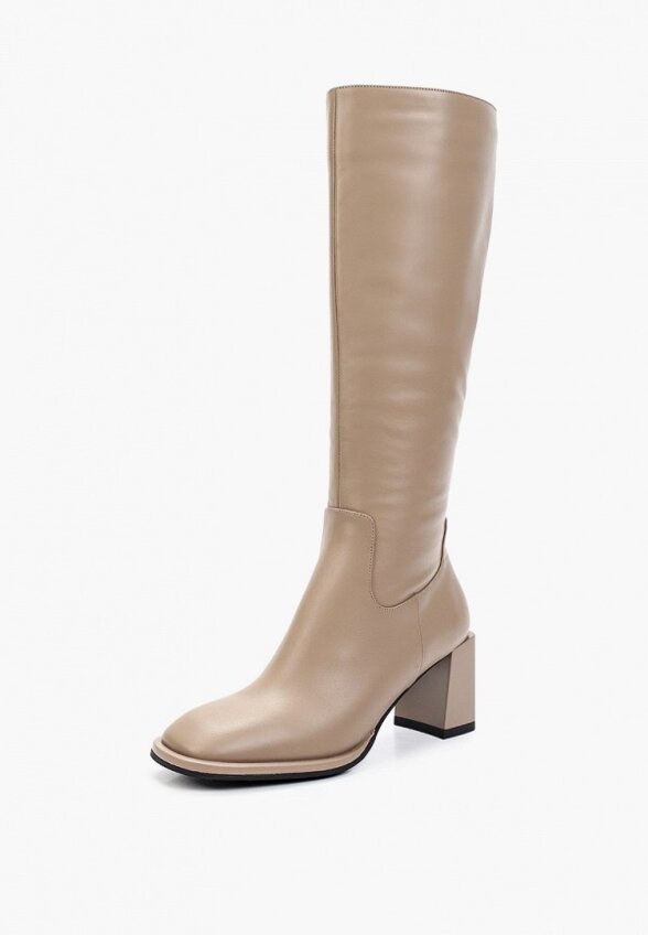 Сапоги Abricot