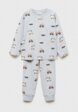 Пижама Mango Kids1  - превью