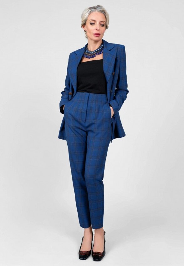 Брюки Alisia Fiori