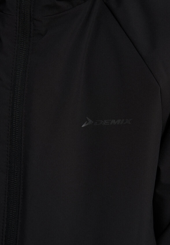 Куртка утепленная для мальчиков Demix, Черный