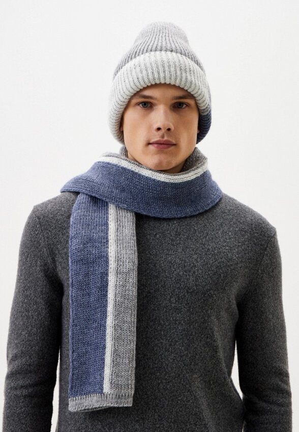 Шапка и шарф Hatparad