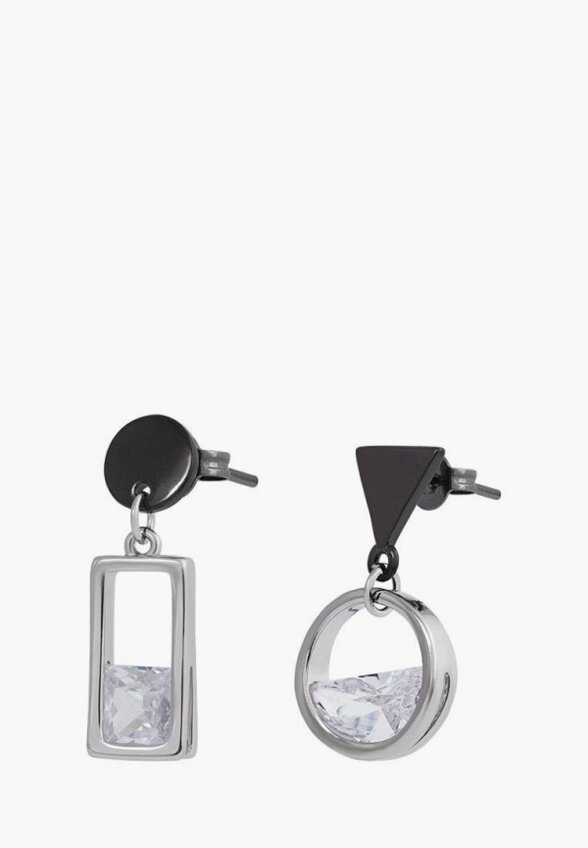 Серьги Ice&High Collection