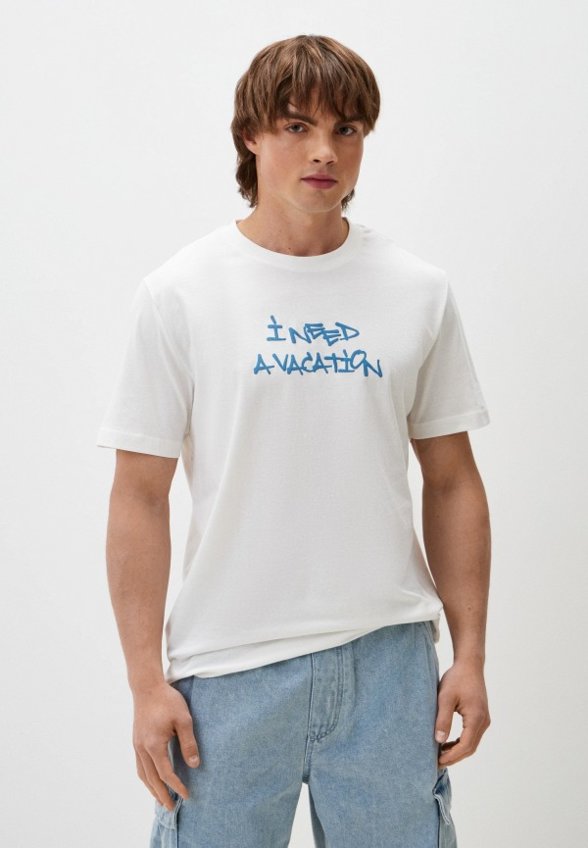 Футболка O'STIN