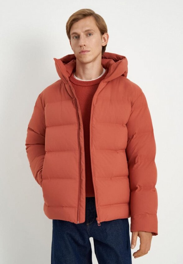 Пуховик Finn Flare