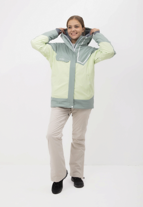 Куртка горнолыжная High Experience