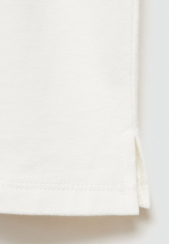 Лонгслив Mango Teen