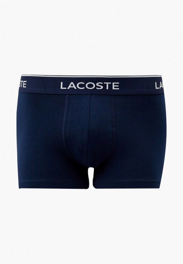 Трусы 3 шт. Lacoste