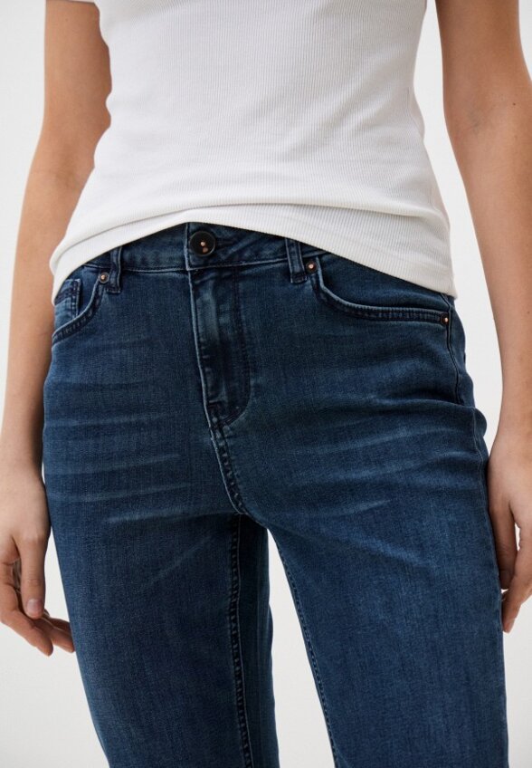 Джинсы Hiddenbrand