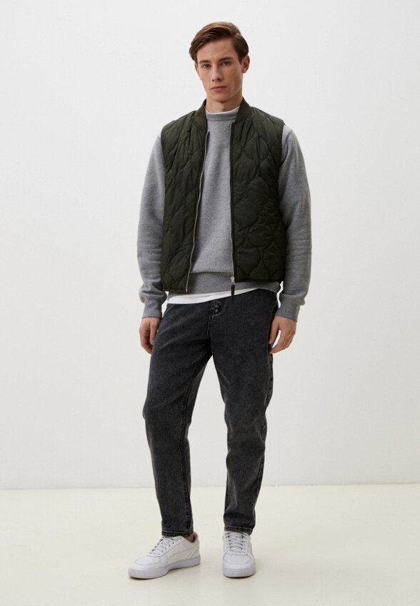 Жилет утепленный Jack & Jones