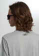 Футболка мужская Under Armour Camo Boxed Logo, Серый4  - превью