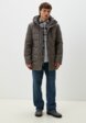 Пуховик Al Franco2  - превью