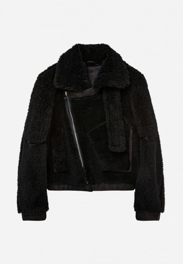 Куртка меховая Post Post Scriptum