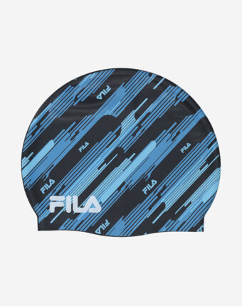 Шапочка для плавания FILA, Синий женщинам