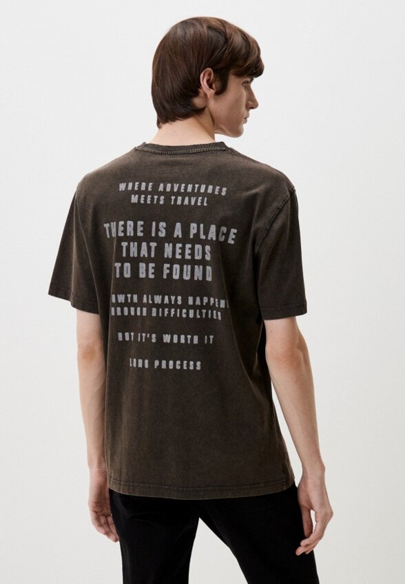 Футболка O'STIN