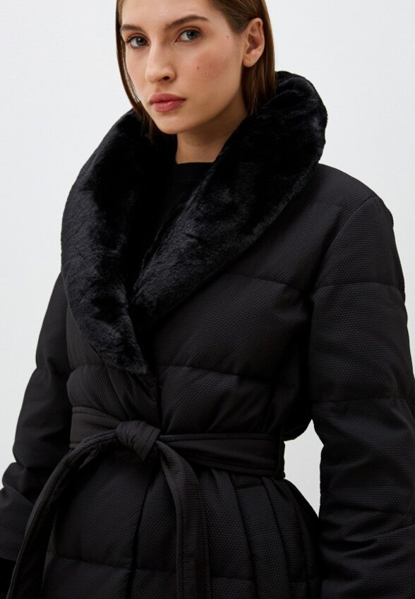 Пуховик Снежная Королева