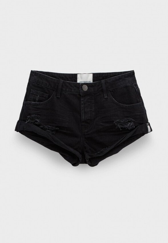 Шорты джинсовые One Teaspoon