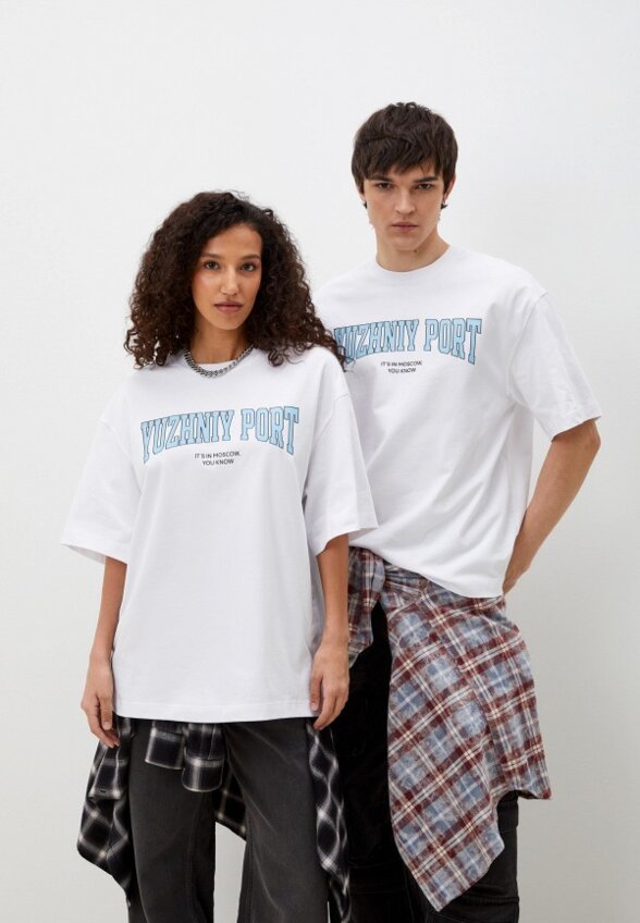 Футболка KChTZ