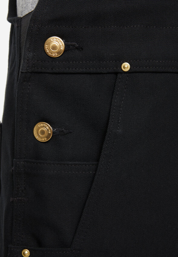 Полукомбинезон мужской Carhartt, Черный