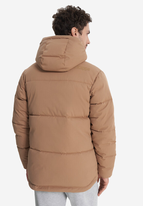 Пуховик мужской Robe di Kappa, Бежевый
