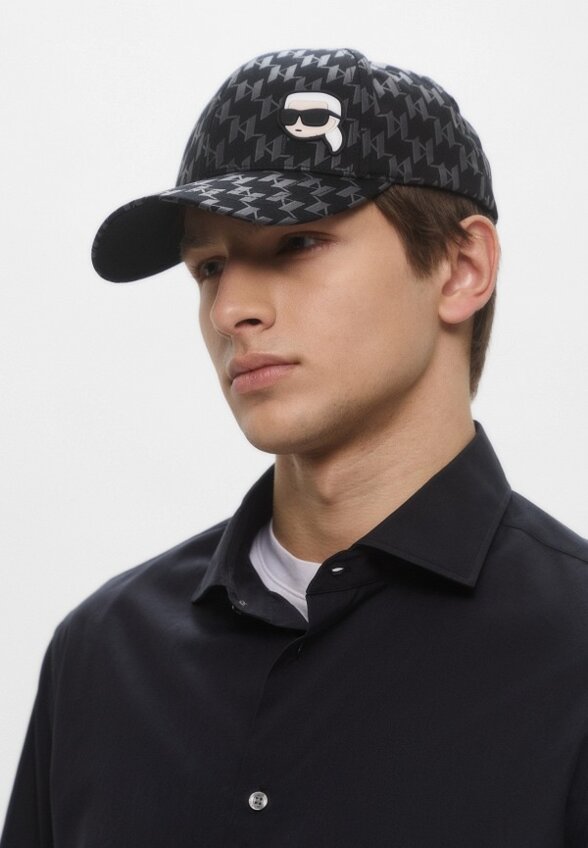 Бейсболка Karl Lagerfeld