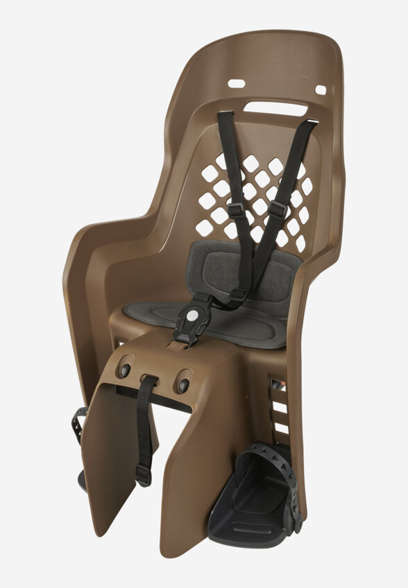 Велокресло детское Polisport Joy CFS, Коричневый