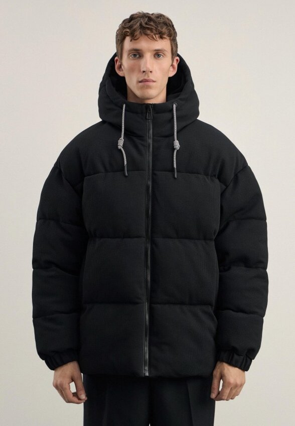 Пуховик Zrn Man