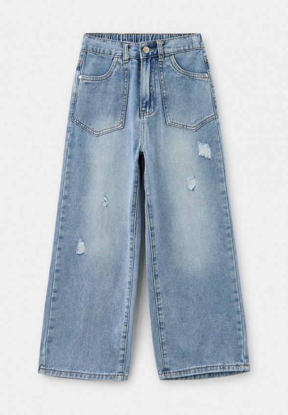 Джинсы Resser Denim