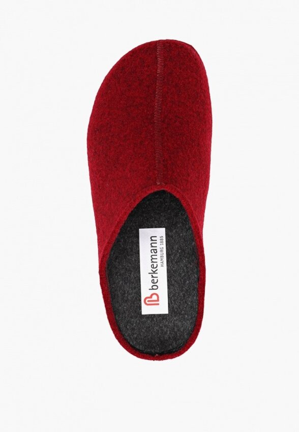 Тапочки Berkemann