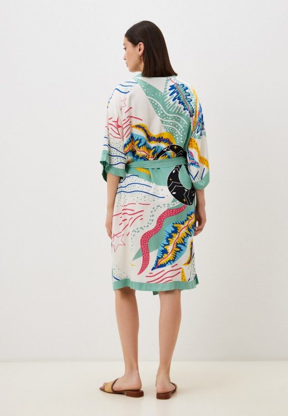 Платье пляжное Fabretti