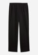 Брюки мужские PUMA Essentials Elevated Tape, Черный2  - превью