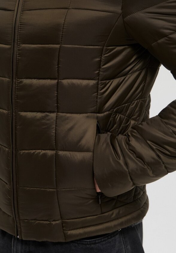 Куртка стеганая Trussardi