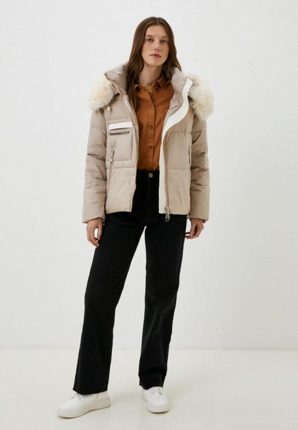 Пуховик Lawinter