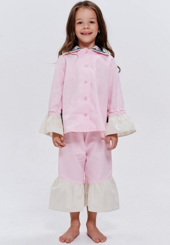 Рубашка домашняя Mater&Me