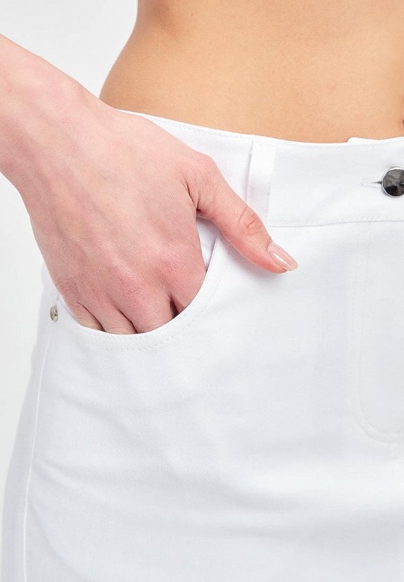 Юбка джинсовая Droid&I