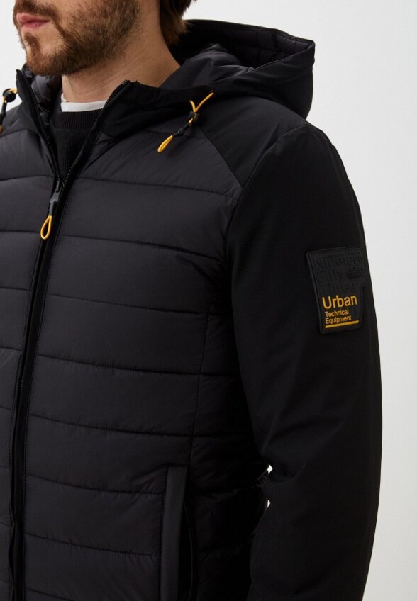 Куртка утепленная Urban Fashion for Men