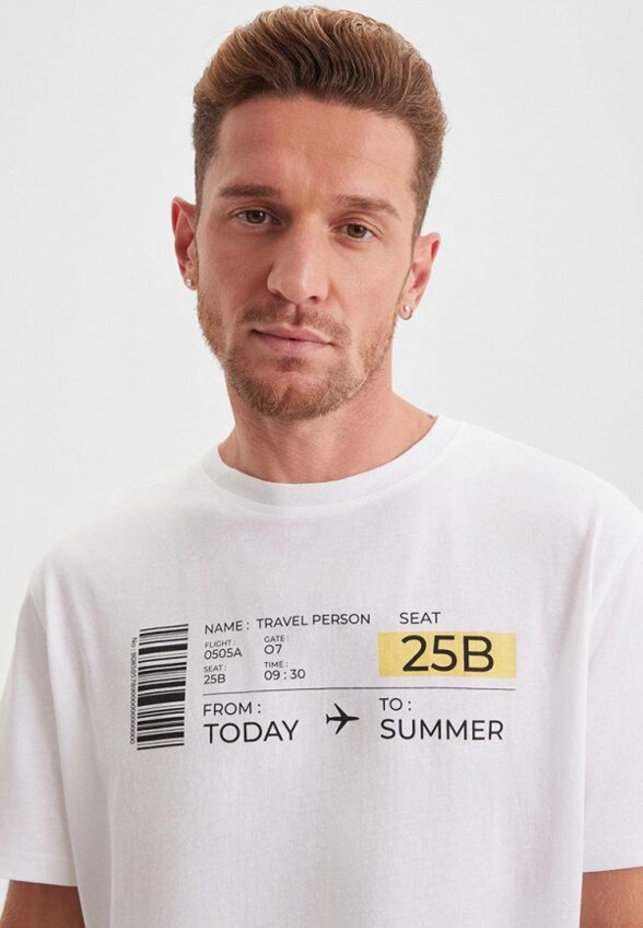 Футболка Barmariska