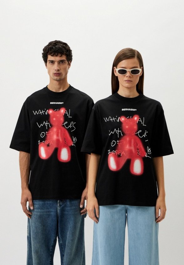 Футболка Berhasm