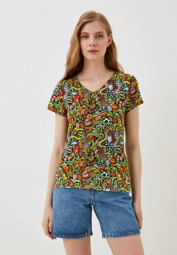 Футболка Великоросс