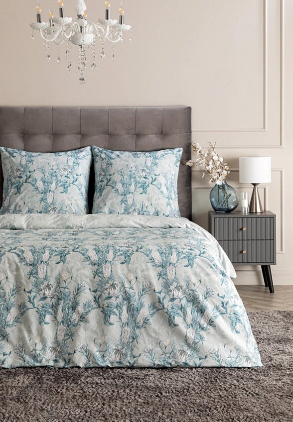 Постельное белье Семейное Cozy Home