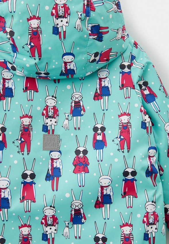 Куртка утепленная Emson