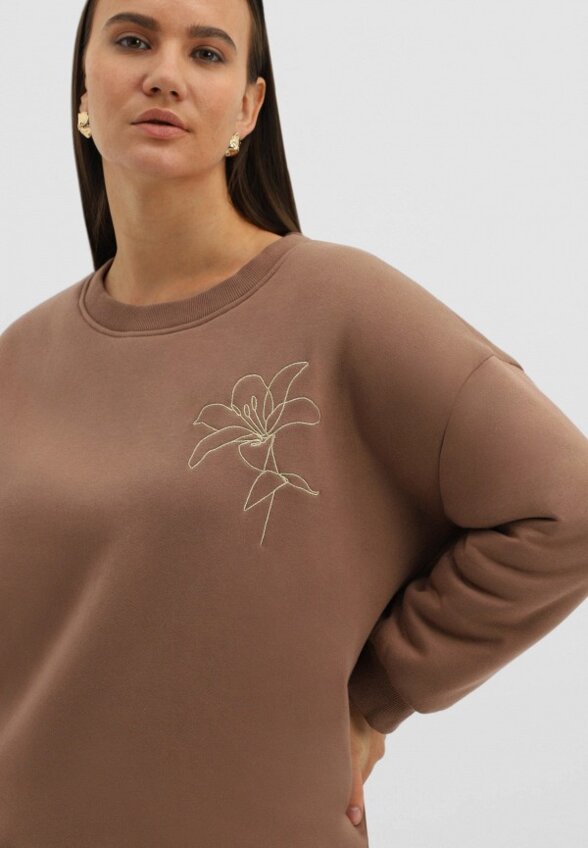 Свитшот Sei Tu