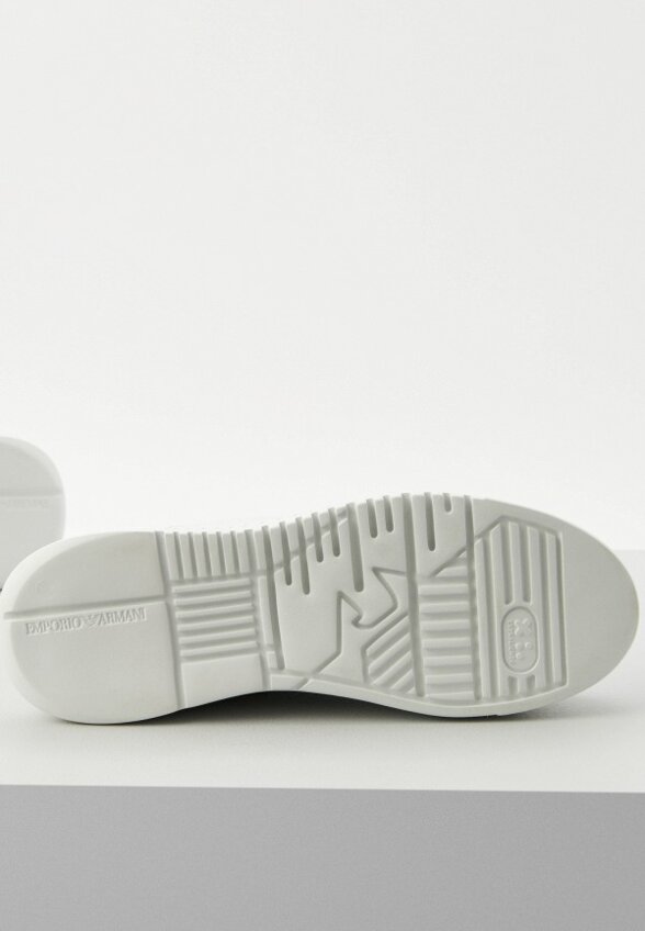 Кеды Emporio Armani