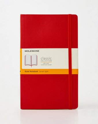 Блокнот Moleskine женщинам