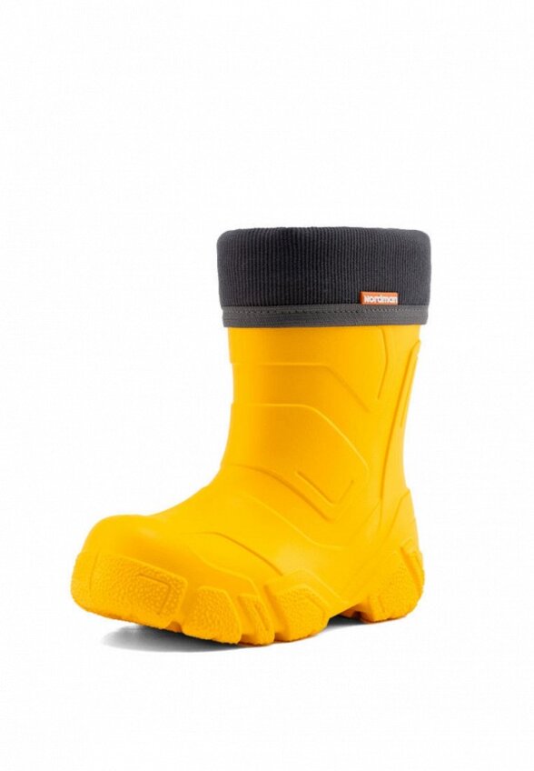 Сапоги резиновые Nordman