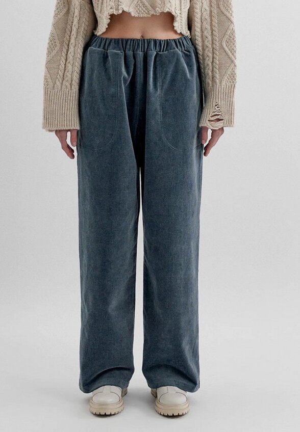 Брюки Unique Fabric