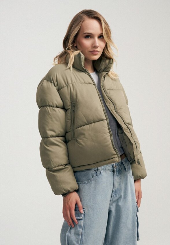 Пуховик Твое