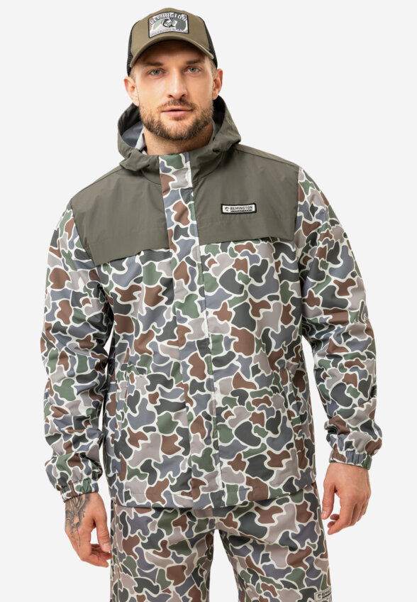 Куртка мембранная мужская Remington Fishing Kaleidoscope, Мультицвет