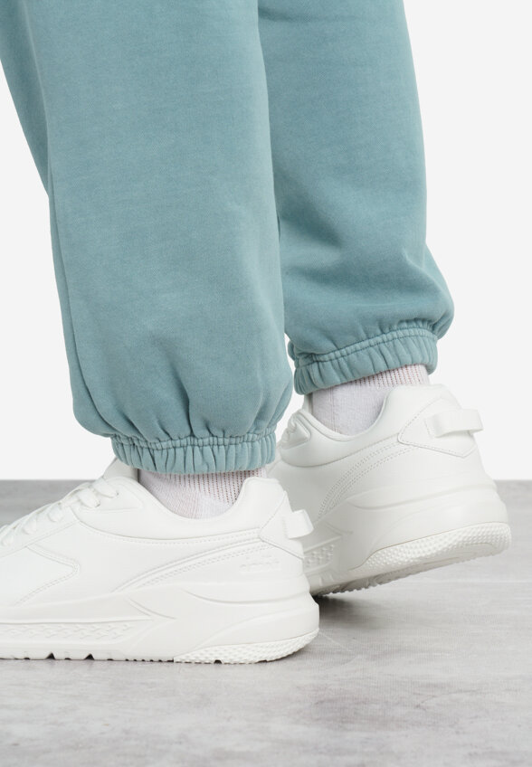 Кеды мужские Diadora Ricco Cl, Белый
