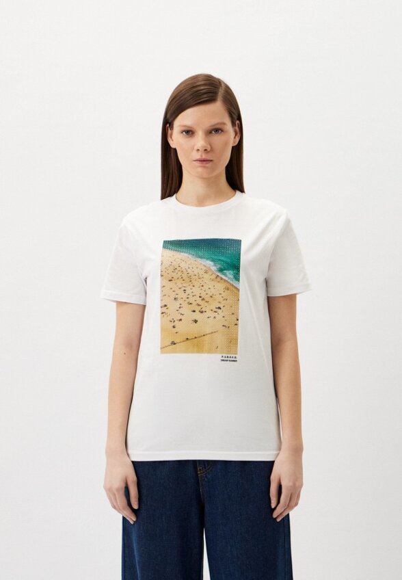 Футболка P.A.R.O.S.H.